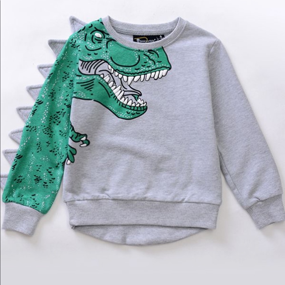 Dino sweatshirt